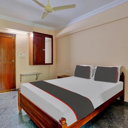 Hotel O Family Castle Inn Collection O Thiruvananthapuram Buitenkant foto