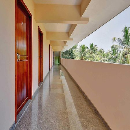 Hotel O Family Castle Inn Collection O Thiruvananthapuram Buitenkant foto