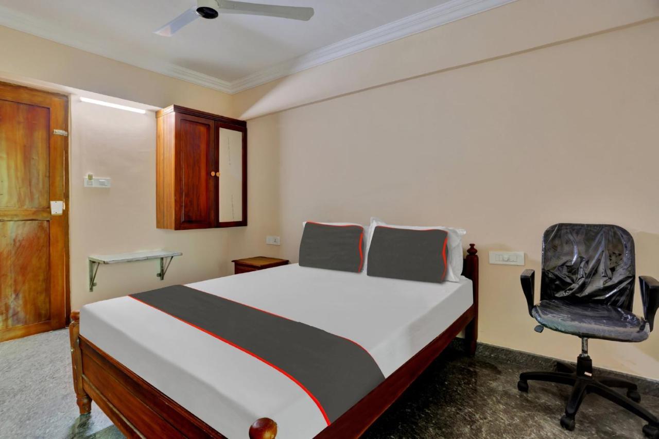 Hotel O Family Castle Inn Collection O Thiruvananthapuram Buitenkant foto