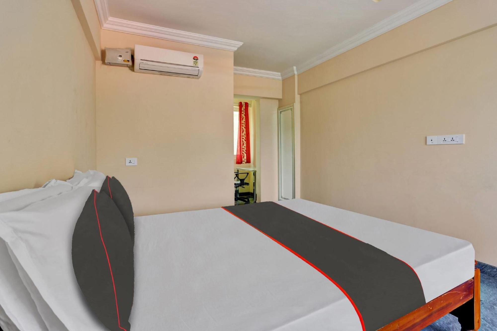 Hotel O Family Castle Inn Collection O Thiruvananthapuram Buitenkant foto