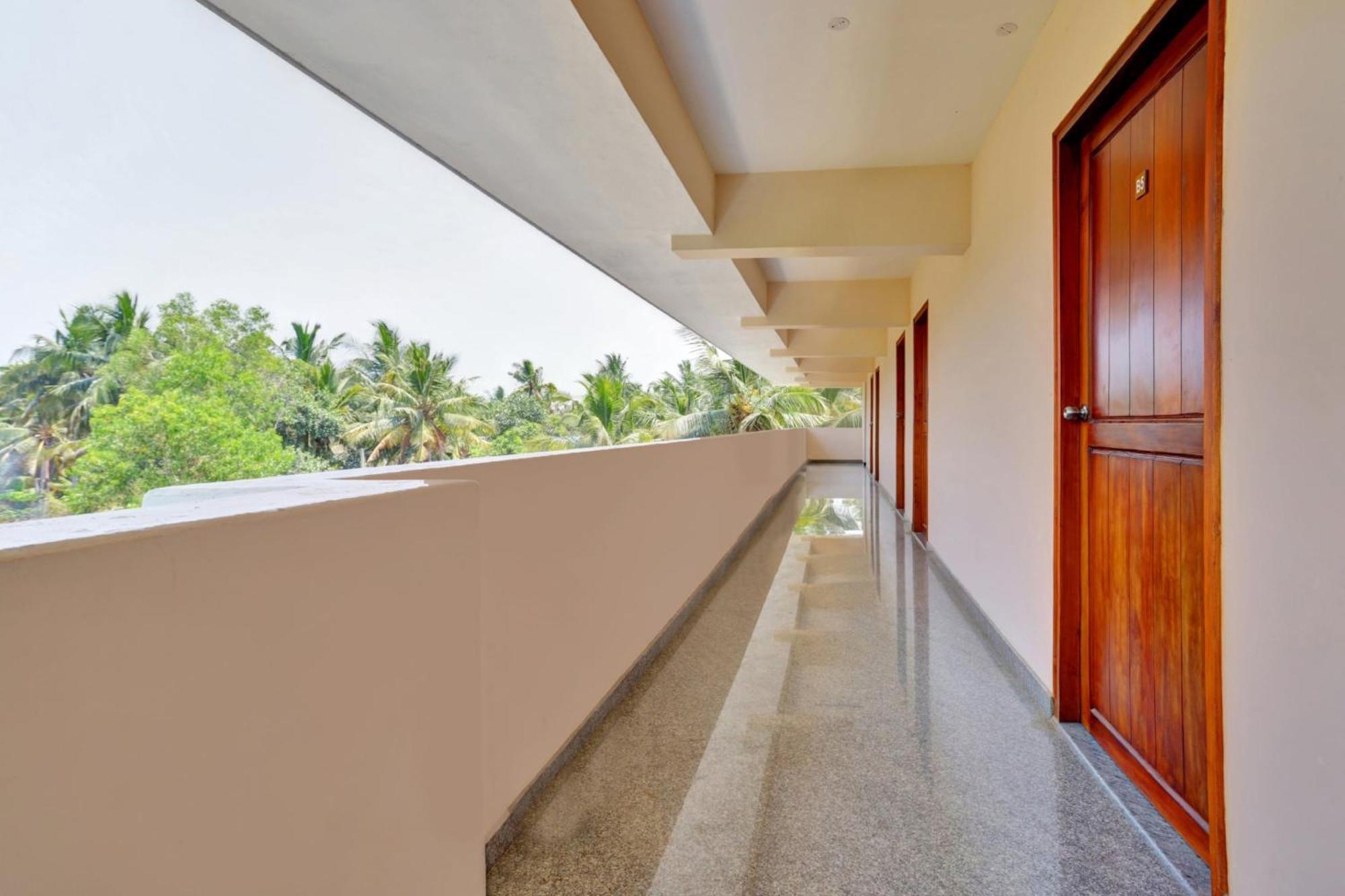 Hotel O Family Castle Inn Collection O Thiruvananthapuram Buitenkant foto